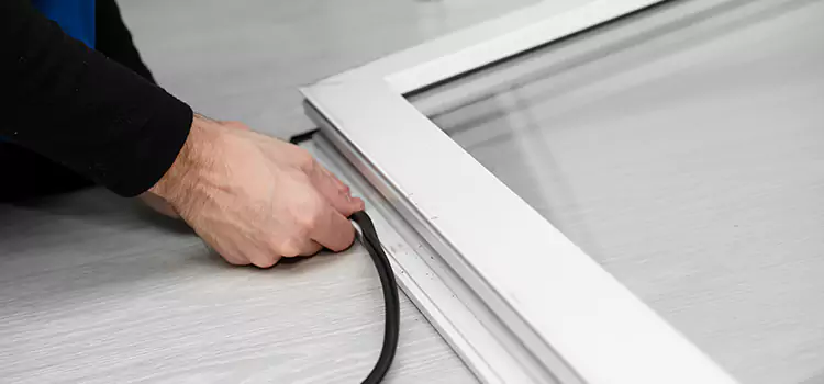 Commercial Door Weather Stripping North Fort Myers