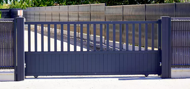 Driveway Gate Installation Contractors North Fort Myers