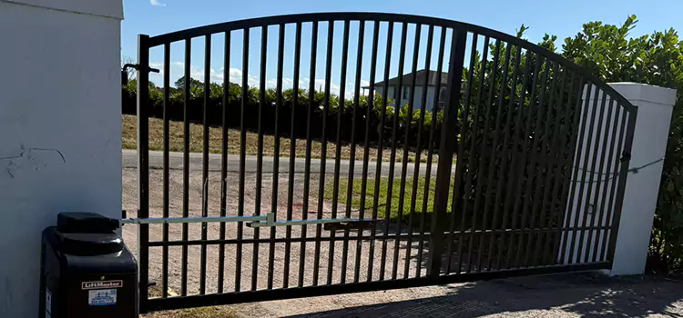 Driveway Fence Repair North Fort Myers