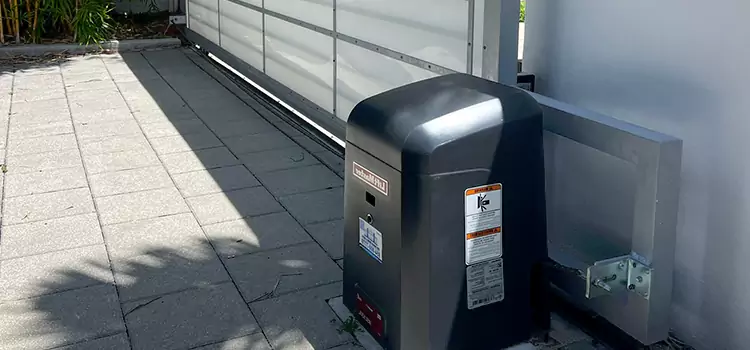 Emergency Electric Gate Repairs North Fort Myers