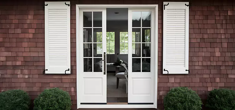 French Door Restoration North Fort Myers