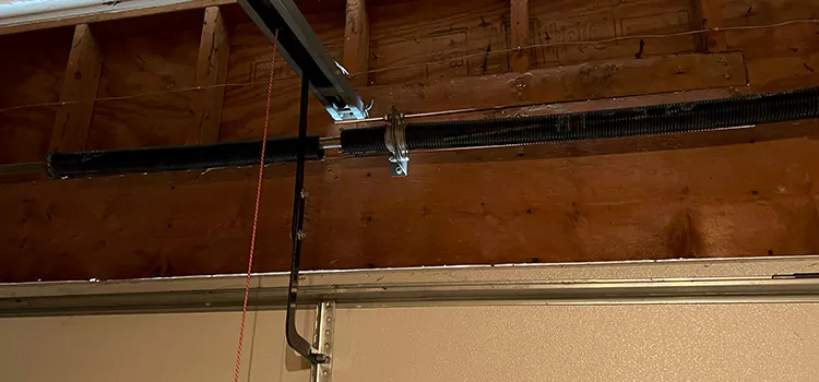 Broken Garage Door Cable Repair in North Fort Myers, FL