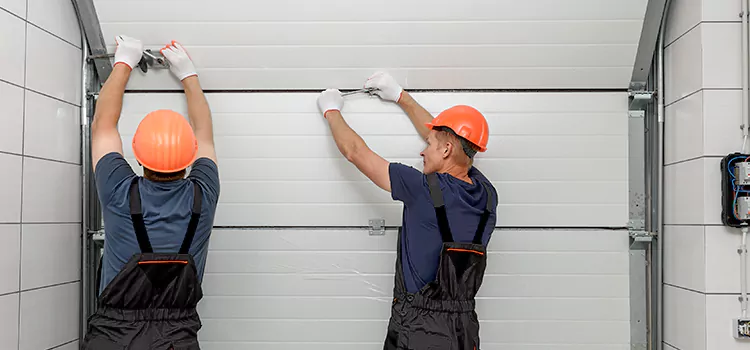 16x7 Garage Door Replacement Panels North Fort Myers