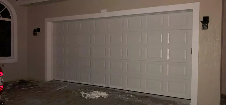 Garage Door Coil Replacement North Fort Myers
