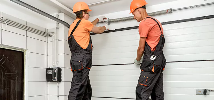 Garage Door Spring Repair Cost North Fort Myers