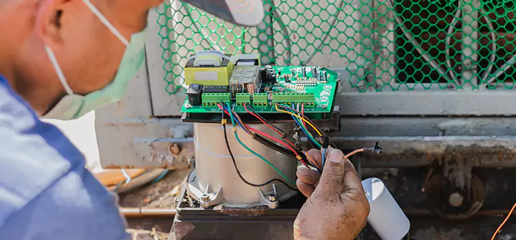 Electric Gate Motor Replacement in North Fort Myers, FL