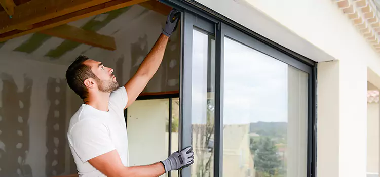 Emergency Sliding Glass Door Repair North Fort Myers