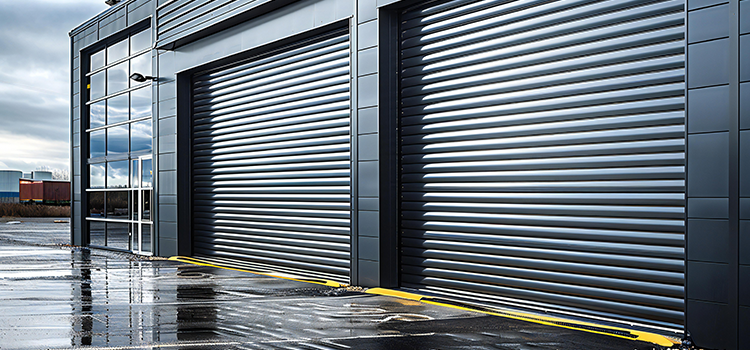 Emergency Industrial Garage Door Service North Fort Myers