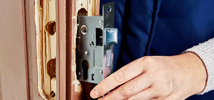 Garage Door Lock Replacement North Fort Myers