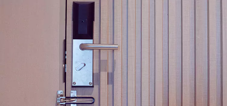Installing a Maglock North Fort Myers