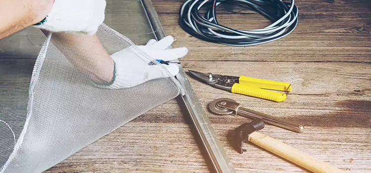 Security Screen Door Repairs North Fort Myers