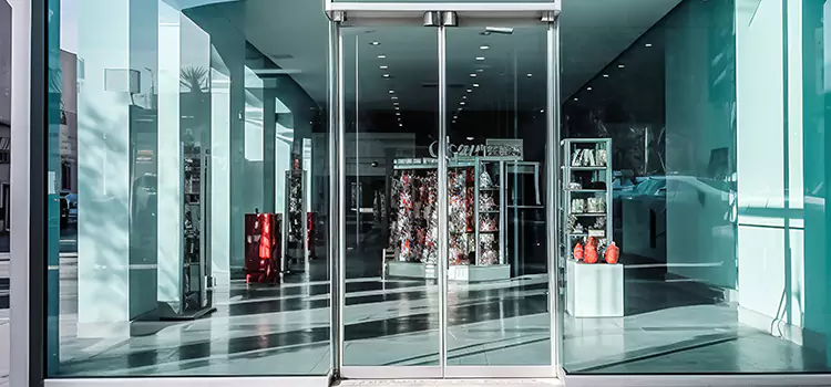 Commercial Door Motion Sensor North Fort Myers