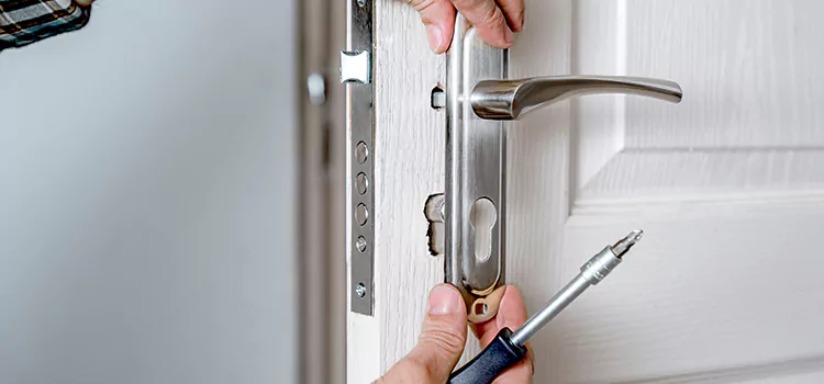 New Door Frame Installation North Fort Myers
