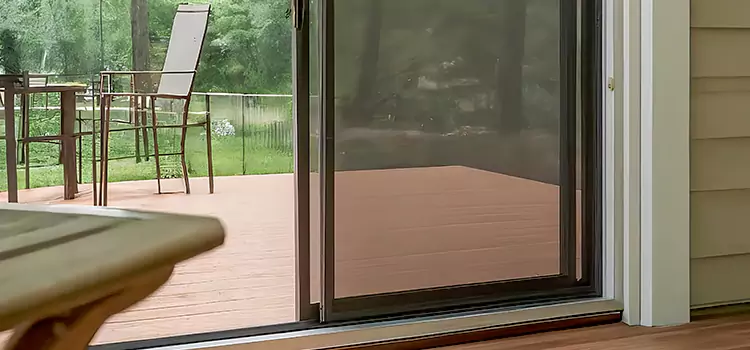 Garage Screen Door Installation North Fort Myers