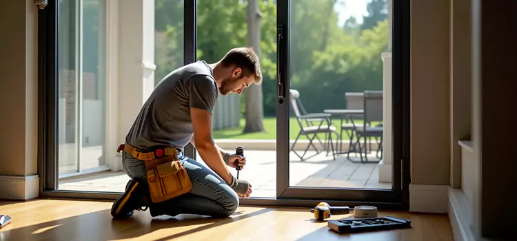 Patio Door Installation Experts in North Fort Myers, FL