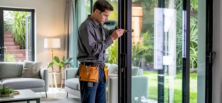 Sliding Door Maintenance North Fort Myers