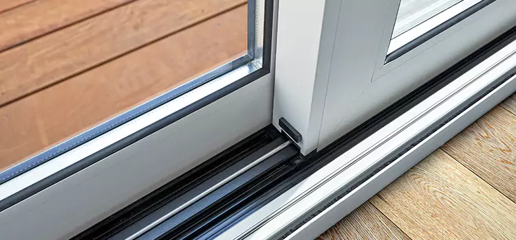 Why Your Sliding Door Keeps Getting Stuck in North Fort Myers, FL?