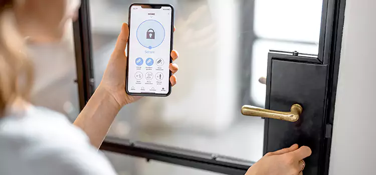 Fingerprint Door Lock Installation North Fort Myers