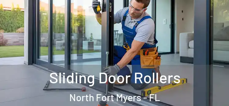 Sliding Door Rollers North Fort Myers - FL