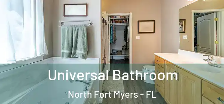 Universal Bathroom North Fort Myers - FL