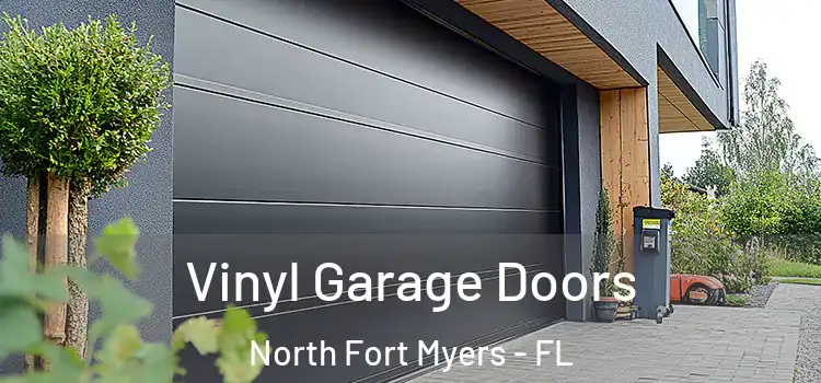  Vinyl Garage Doors North Fort Myers - FL